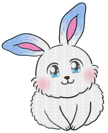 nbl-rabbit - Gratis animeret GIF