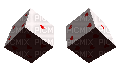 heart dice - 免费动画 GIF