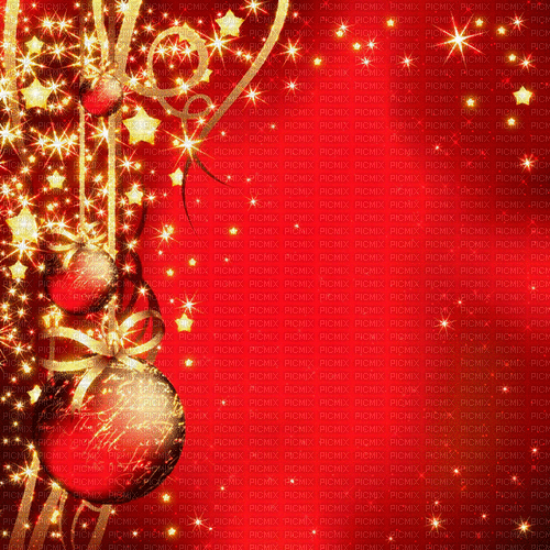 christmas background by nataliplus - Δωρεάν κινούμενο GIF