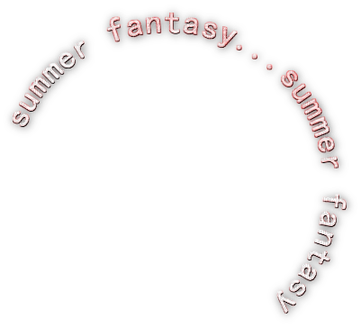 soave text summer fantasy pink - nemokama png