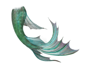 mermaid, tail, merenneito, pyrstö - ücretsiz png