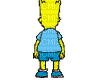 Die Simpsons - Darmowy animowany GIF