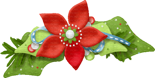 Door-Christmas wreath. Christmas Decoration. Leila - Бесплатни анимирани ГИФ