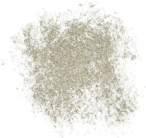 Glitter Overlay paillettes - PNG gratuit