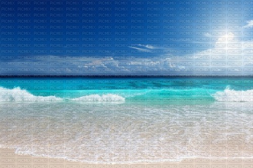 Kaz_Creations Background-Bg-Beach-Sea - 免费PNG