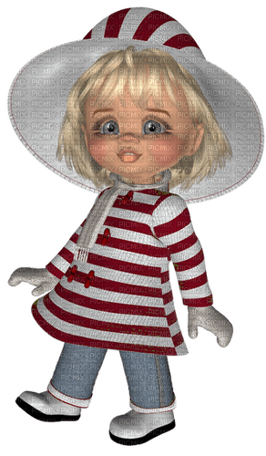 cookie doll - png ฟรี