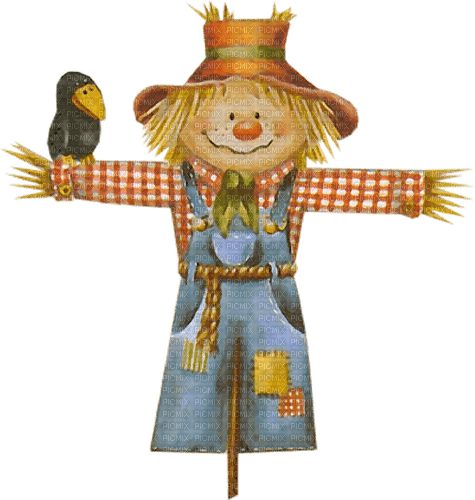 nbl-Scarecrow - 免费PNG
