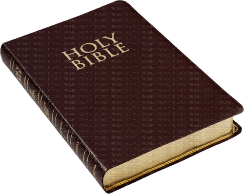 Holy Bible - png grátis
