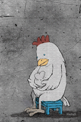 петушок - Ücretsiz animasyonlu GIF