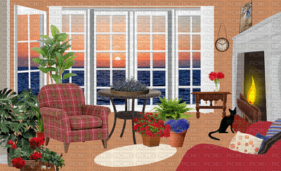 living room, olohuone - besplatni png