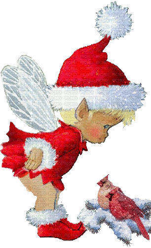 merry christmas deco milla1959 - GIF animate gratis