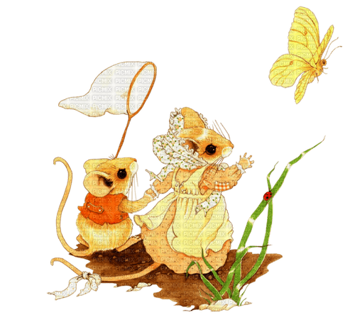 mouses by nataliplus - zdarma png