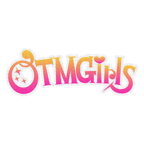 otmgirls - δωρεάν png