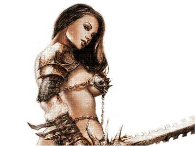 fantasy woman nataliplus - zadarmo png