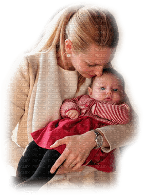 patymirabelle femme et enfant - darmowe png