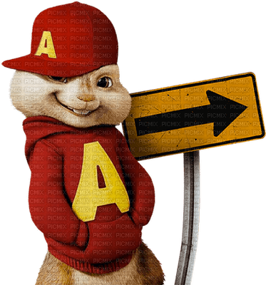 Kaz_Creations Cartoons Cartoon Alvin And The Chipmunks - darmowe png