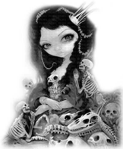 Jasmine Becket Griffith Art - By KittyKatLuv65 - бесплатно png