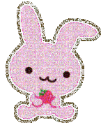 bunny - GIF animasi gratis