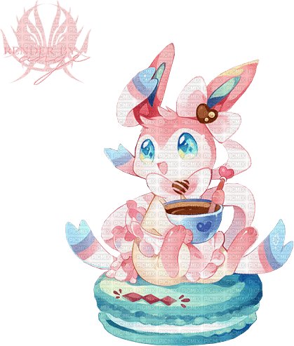 sylveon - 免费PNG