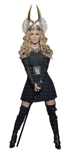 Madonna 5 - Free PNG