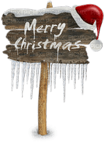 Merry Christmas - png gratis
