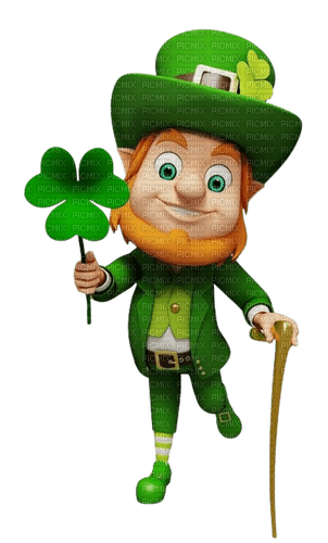 St Patrick's day - 免费PNG