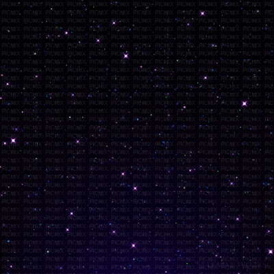 Small Purple Falling Stars - Free animated GIF