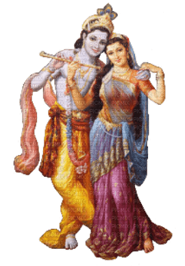 Radha Krishna - ücretsiz png