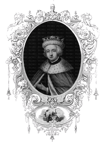 Edward V, King of England - PNG gratuit