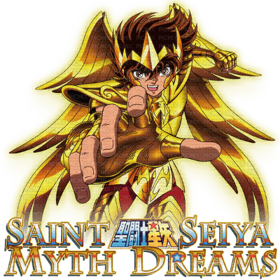 Saint Seiya  anime manga tube - zadarmo png