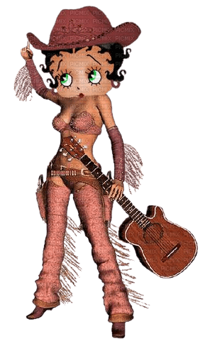 betty - δωρεάν png