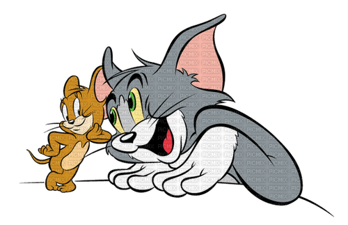 Tom Jerry - 免费PNG