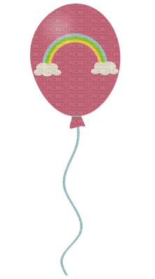 Kaz_Creations Deco Balloons Balloon - zdarma png