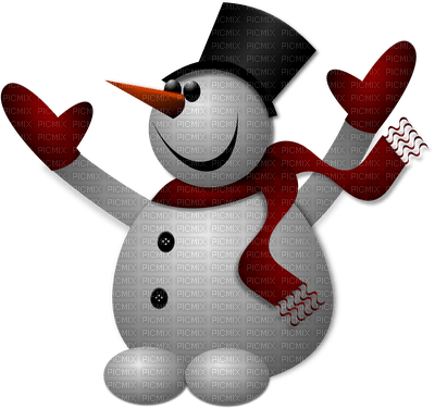 Kaz_Creations Snowman - png ฟรี