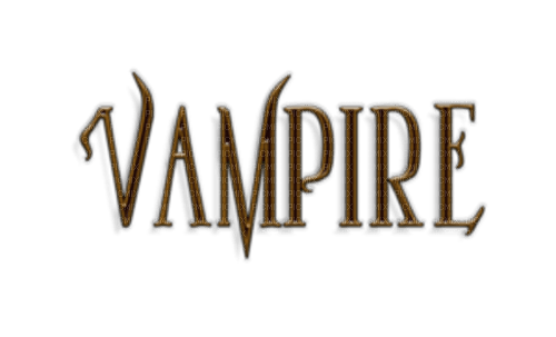 Vampire.text.Gothic.Victoriabea - png gratuito