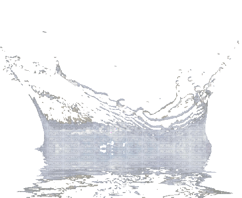 Вода - Zdarma animovaný GIF