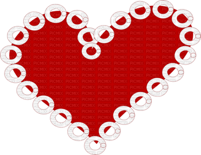 Kaz_Creations Love Heart Valentines - ücretsiz png