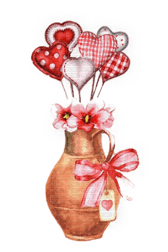 kikkapink deco vase - ücretsiz png