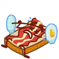 fun bacon - 免费动画 GIF