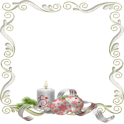 christmas frame by nataliplus - ilmainen png