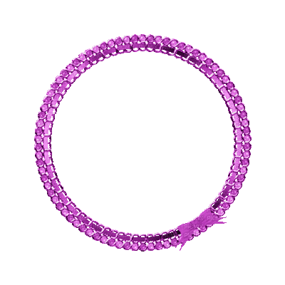 Kaz_Creations Deco Circle Frames Frame  Colours - GIF animasi gratis