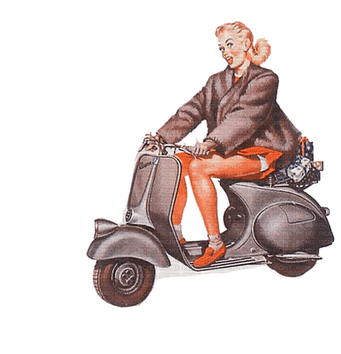 auto car motorcycle motorrad milla1959 - 免费PNG