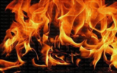 Kaz_Creations Deco Fire Flames - darmowe png
