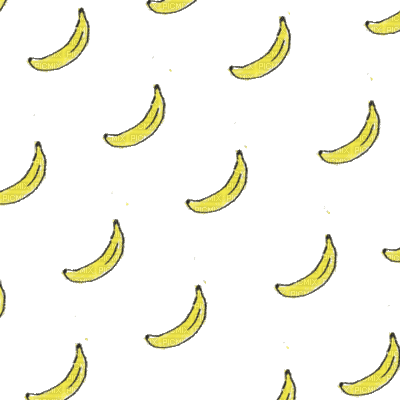 bananas gif - GIF animé gratuit