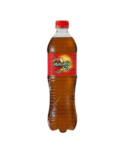 Manzanita Sol Bottle 2 - PNG gratuit