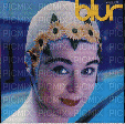 blur albums - GIF animado gratis