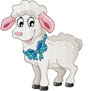 mouton - PNG gratuit