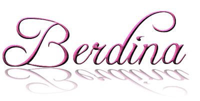 Kaz_Creations  Names Berdina - nemokama png