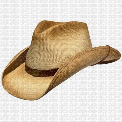 chapeau cowboy - 免费PNG