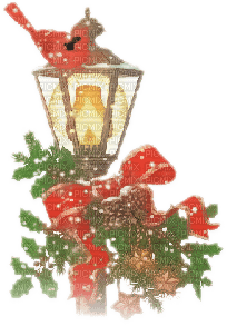soave deco christmas winter branch lamp bird - δωρεάν png